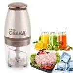 OSAKA Japan Malti Functional Mini Blender