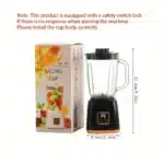 HP-158 Portable Juicing Cup blender