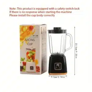 HP-158 Portable Juicing Cup blender