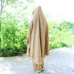 লিলিয়ান সুতি কাপড়ের প্লাজু ও লং খিমার সেট (KC-04)