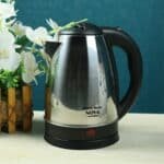 Nova Stainless Steel Electric Kettle