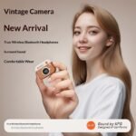 Q87 Camera Design High Quality BT Wireless Earbuds