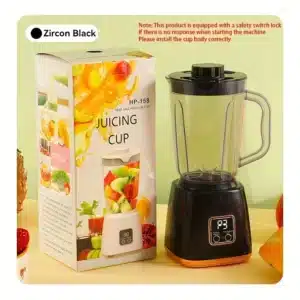 HP-158 Portable Juicing Cup blender