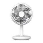 Rechargeable Desktop Table Fan
