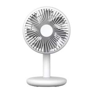 Rechargeable Desktop Table Fan