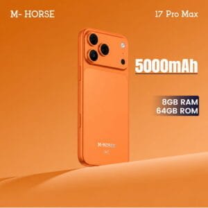 M-HORSE 17 Pro Max Plus