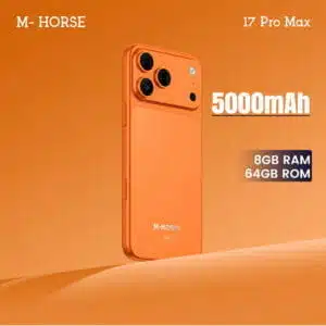 M-HORSE 17 Pro Max Plus