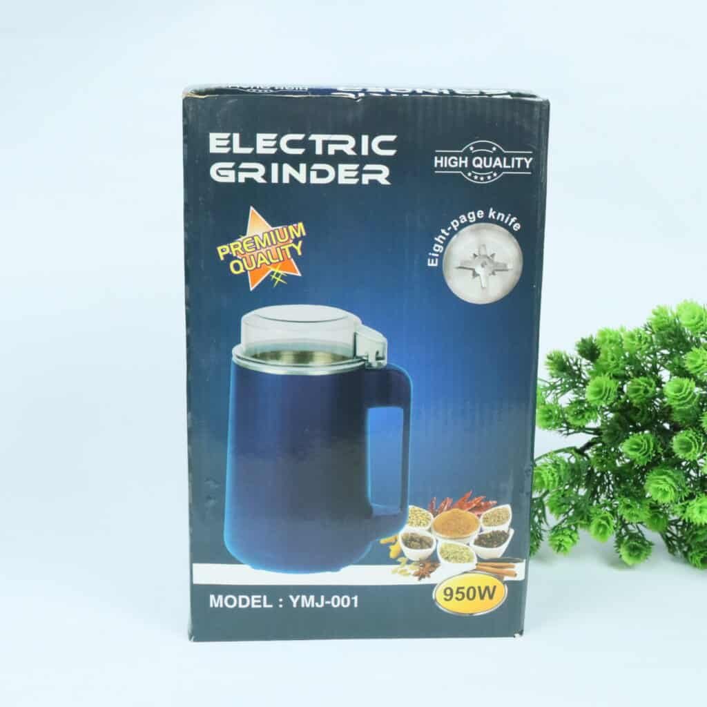 High Power Mini Electric Grinder – 950W | 350ML