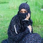 লিলিয়ান সুতি কাপড়ের প্লাজু ও লং খিমার সেট (KC-08)