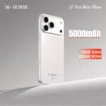 M-HORSE 17 Pro Max Plus