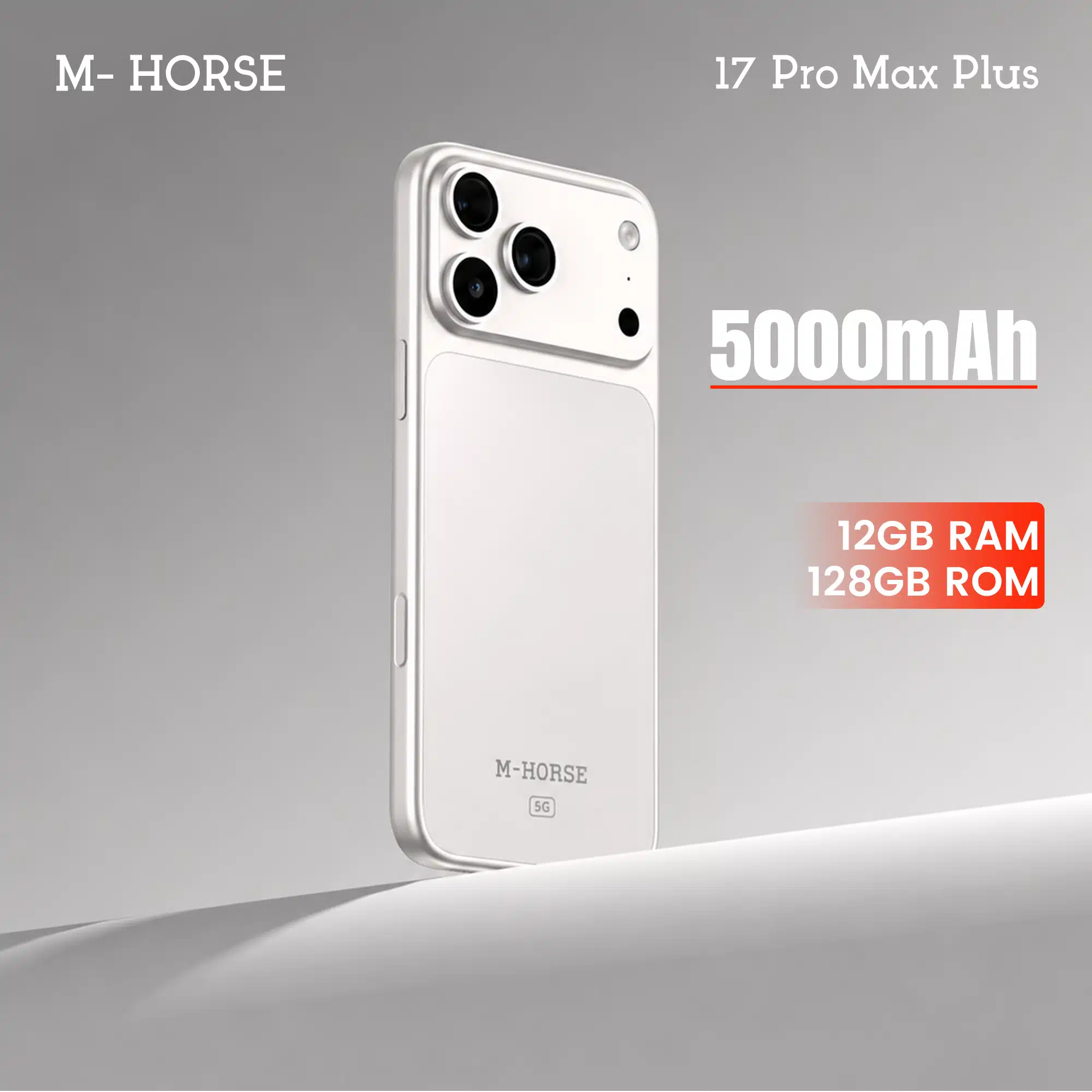 M-HORSE 17 Pro Max Plus