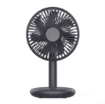 Rechargeable Desktop Table Fan
