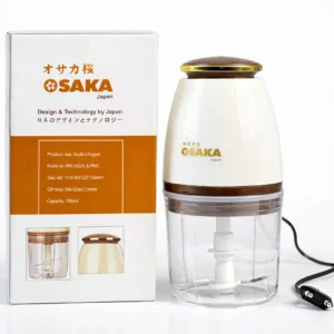 OSAKA Japan Malti Functional Mini Blender