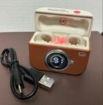Q87 Camera Design High Quality BT Wireless Earbuds