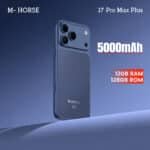 M-HORSE 17 Pro Max Plus