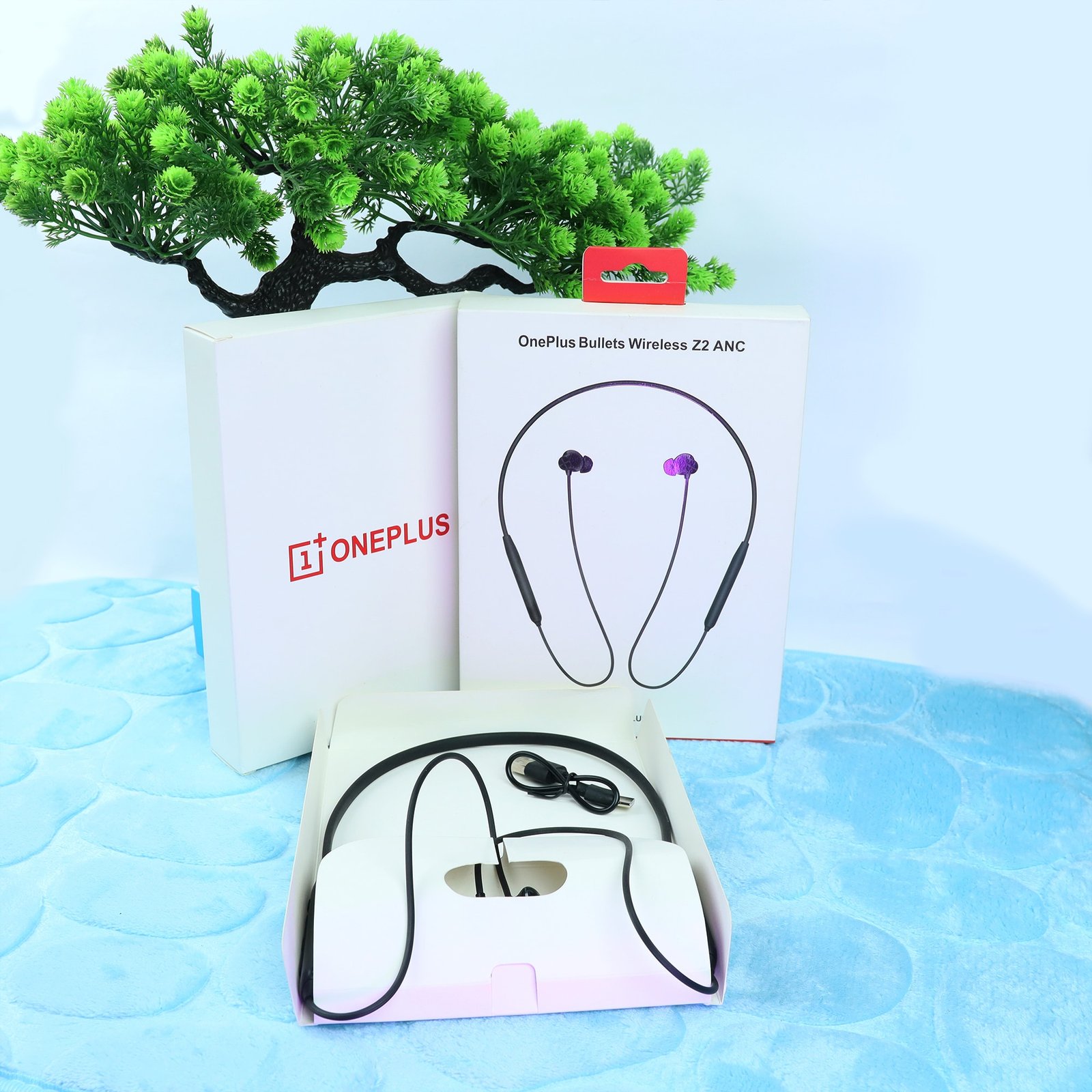 OnePlus Bullets Wireless Z2 ANC OnePlus Bullets Wireless Z2 ANC