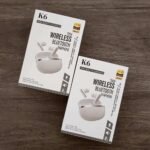 K6 TWS In-Ear Wireless Noise Cancelling Earbuds