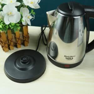 Nova Stainless Steel Electric Kettle