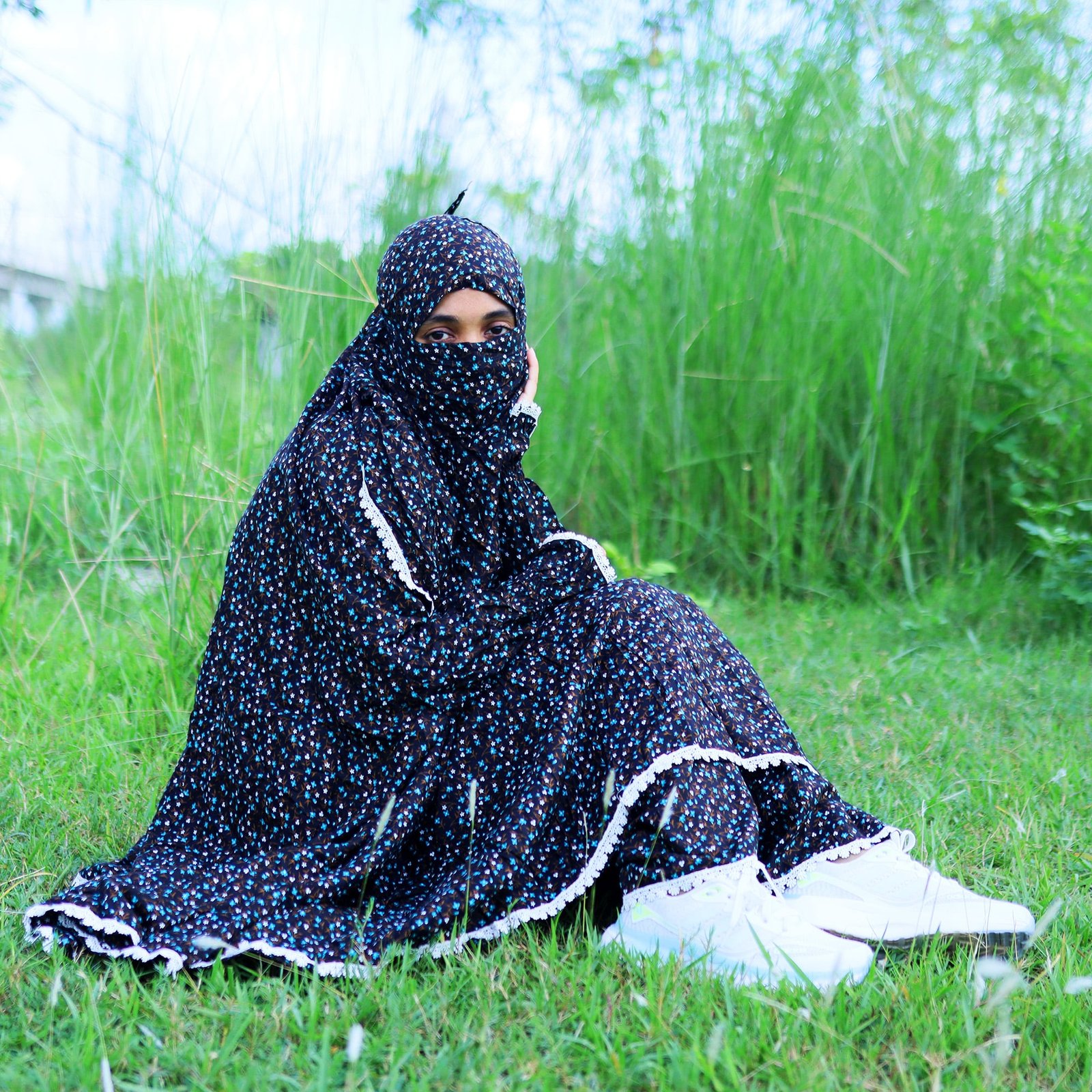 লিলিয়ান সুতি কাপড়ের প্লাজু ও লং খিমার সেট (KC-08) লিলিয়ান সুতি কাপড়ের প্লাজু ও লং খিমার সেট (KC-08)