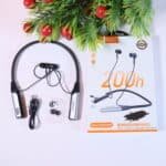 Recrsi RE-NY060 200 Hours Bluetooth Neckband