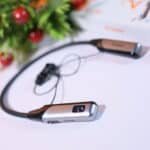 Recrsi RE-NY060 200 Hours Bluetooth Neckband