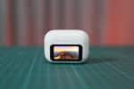 Airpod Pro 2 Generation with Touch Screen Display (White)