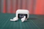 Airpod Pro 2 Generation with Touch Screen Display (White)