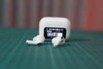 Airpod Pro 2 Generation with Touch Screen Display (White)