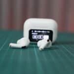 Airpod Pro 2 Generation with Touch Screen Display (White)