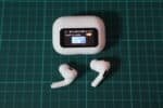 Airpod Pro 2 Generation with Touch Screen Display (White)