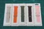 Watch Straps For T900 Ultra - S9 Pro - Y20 Ultra -Y80 Ultra - DT900