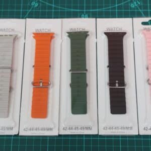 Watch Straps For T900 Ultra - S9 Pro - Y20 Ultra -Y80 Ultra - DT900