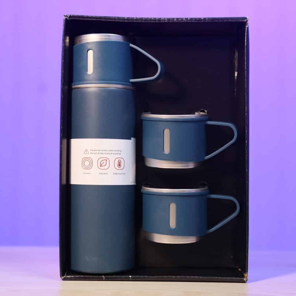 Vacuum Flask Stainless Steel (500 ml flask)