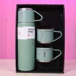 Vacuum Flask Stainless Steel (500 ml flask)
