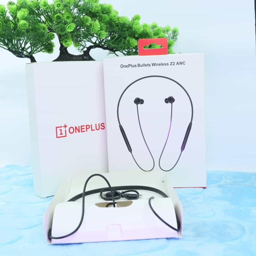 OnePlus Bullets Wireless Z2 ANC