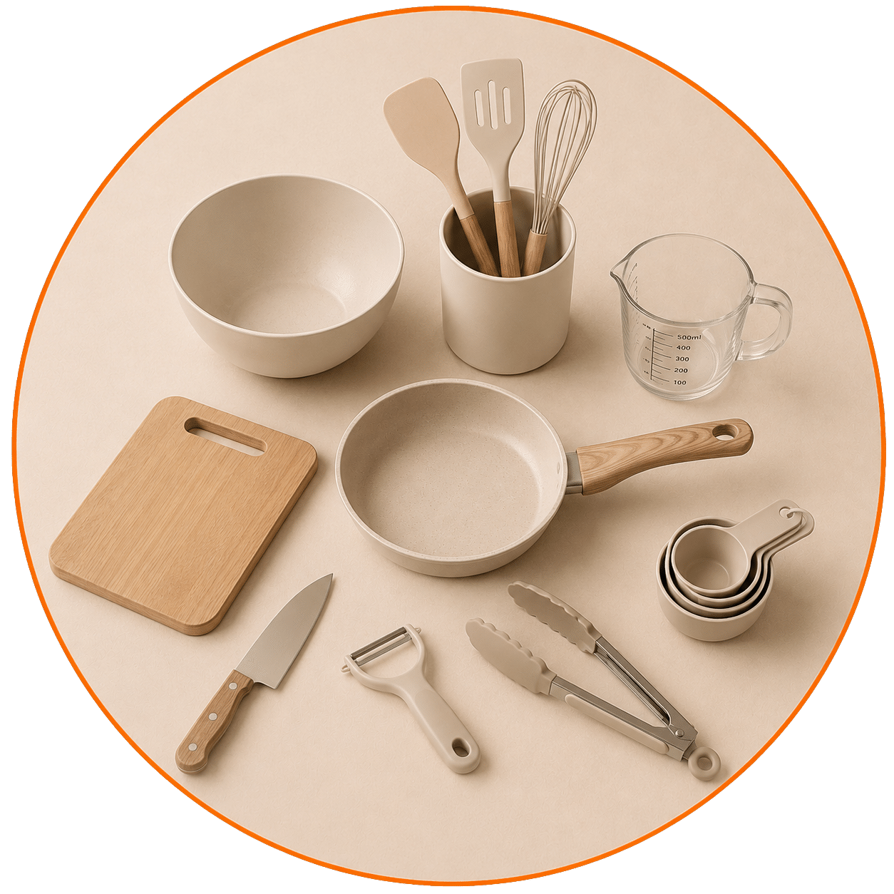 Kitchen Tools haatzon