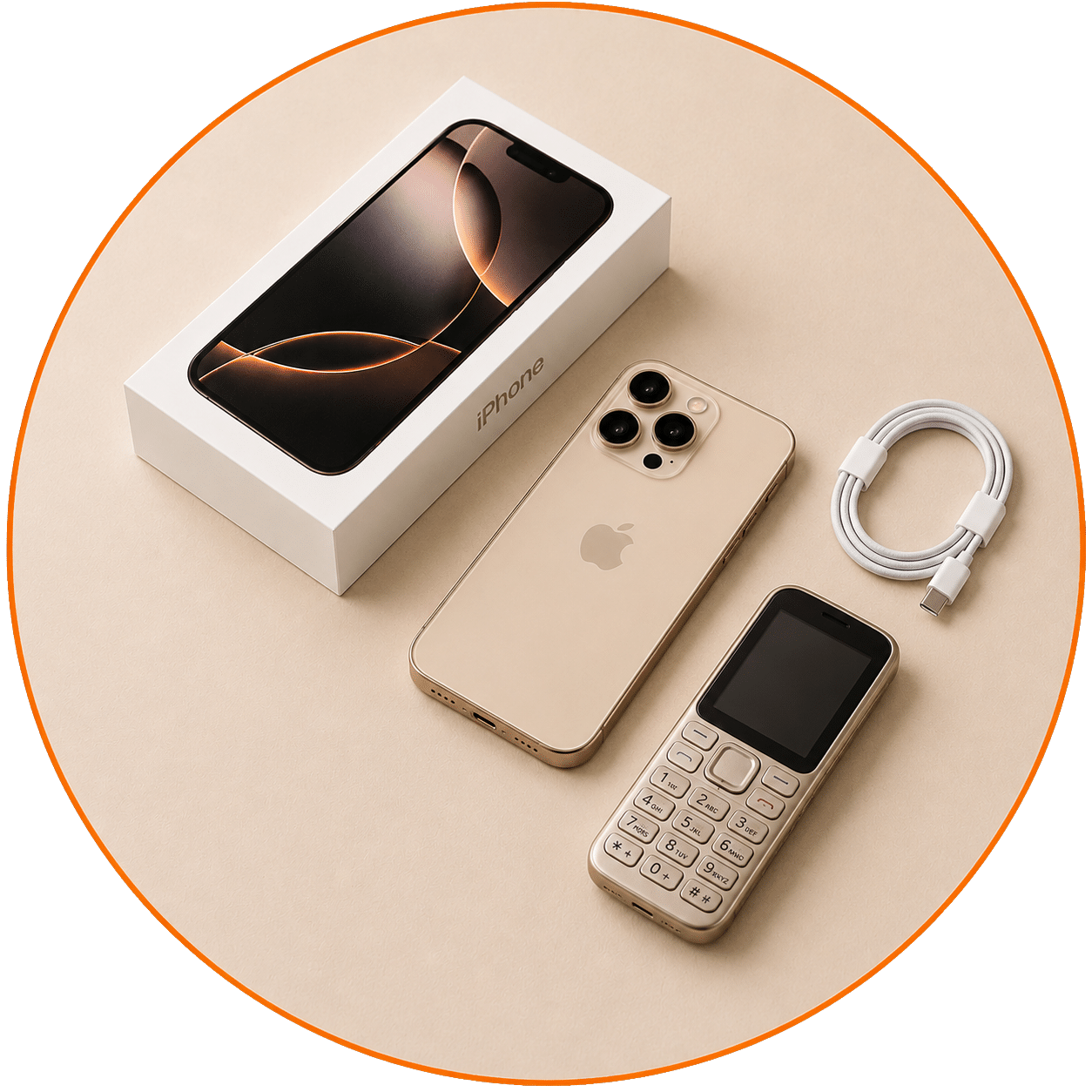 Mobile Phone haatzon