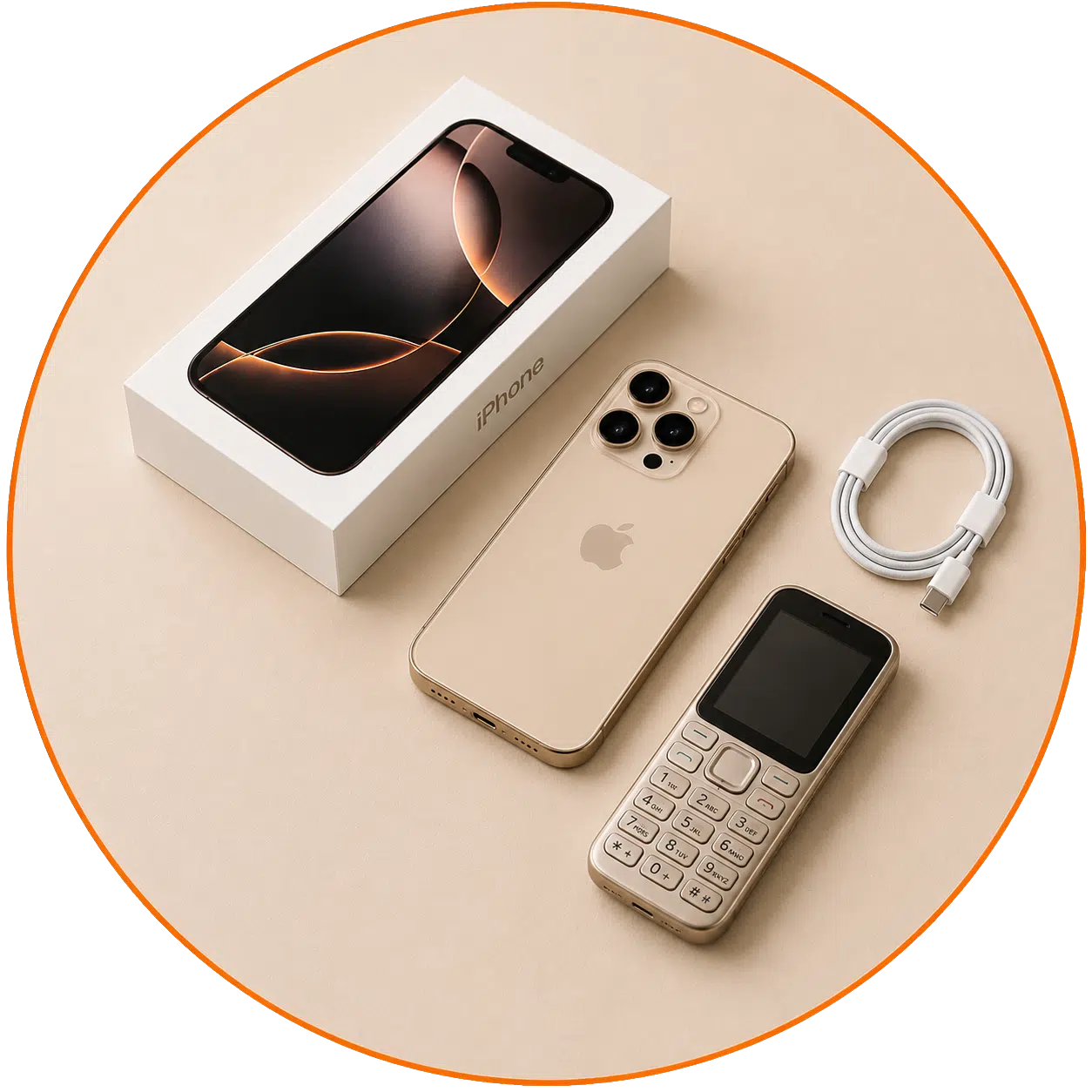 Mobile Phone haatzon