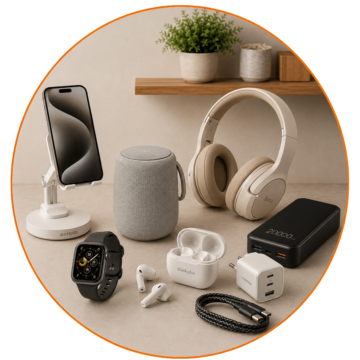 Smart Gadget haatzon