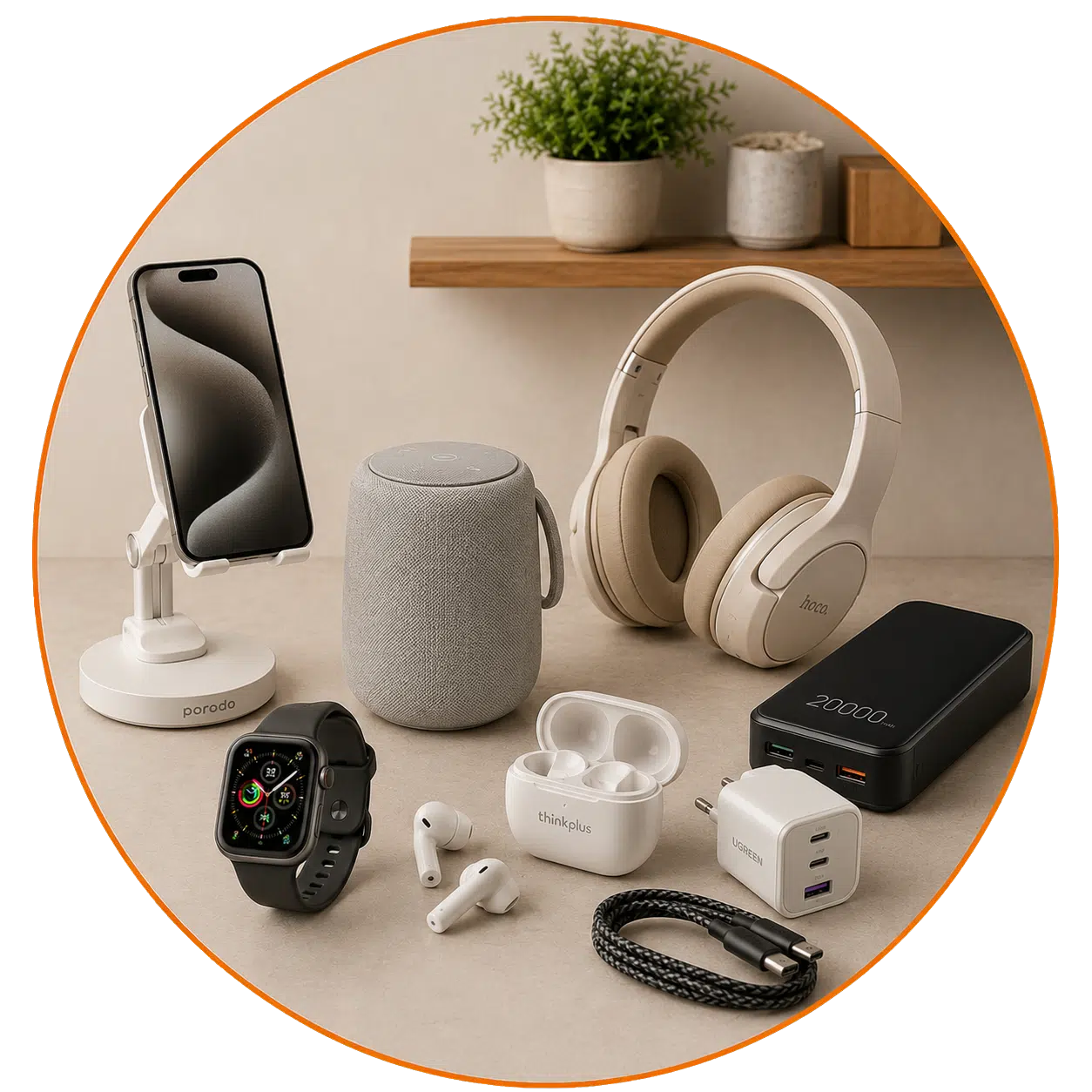 Smart Gadget haatzon