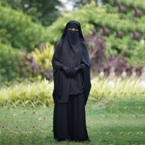 লিবাসুত-তাক্বওয়া বোরকা প্যাকেজ