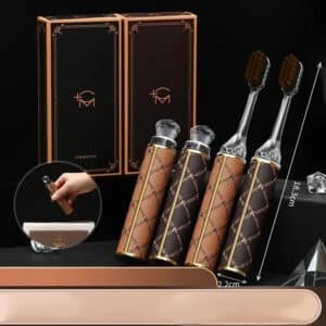 Portable Toothbrush ultra-Soft- 1pc