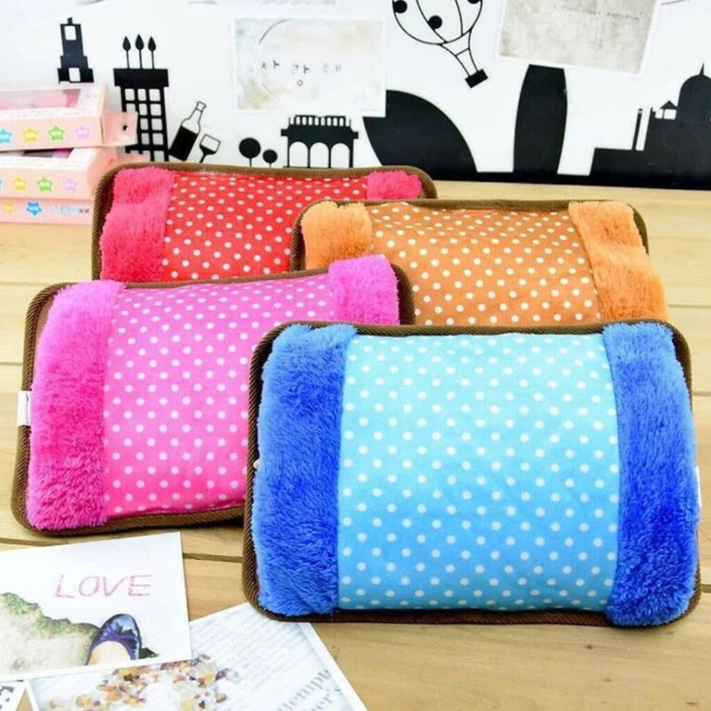 Electric Pain Remover Hot Water Bag