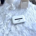 Wireless Mobile WiFi Pocket Router 300Mbps 4G-5G High-Speed Connectivity