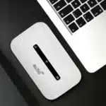 Wireless Mobile WiFi Pocket Router 300Mbps 4G-5G High-Speed Connectivity