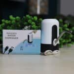 Portable USB Rechargeable Drinking Water Dispenser