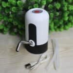 Portable USB Rechargeable Drinking Water Dispenser