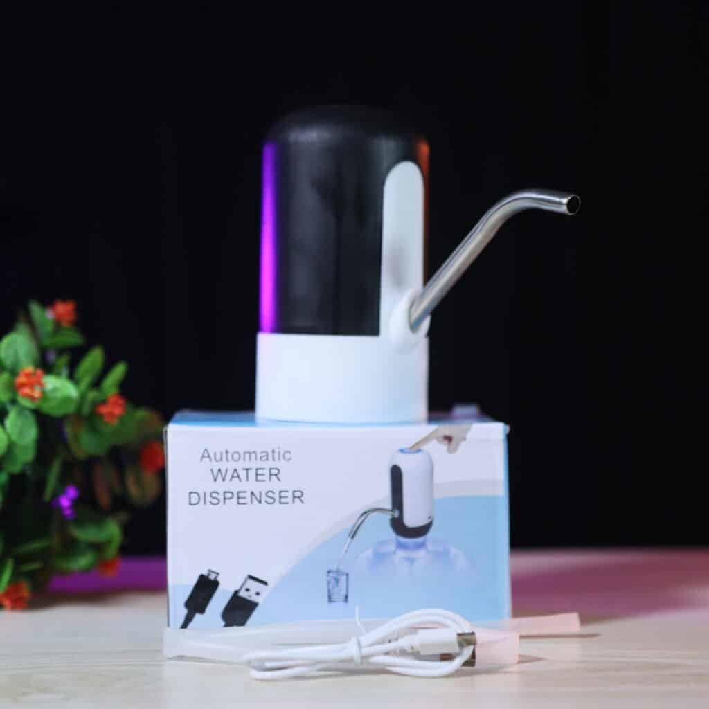 Portable USB Rechargeable Drinking Water Dispenser