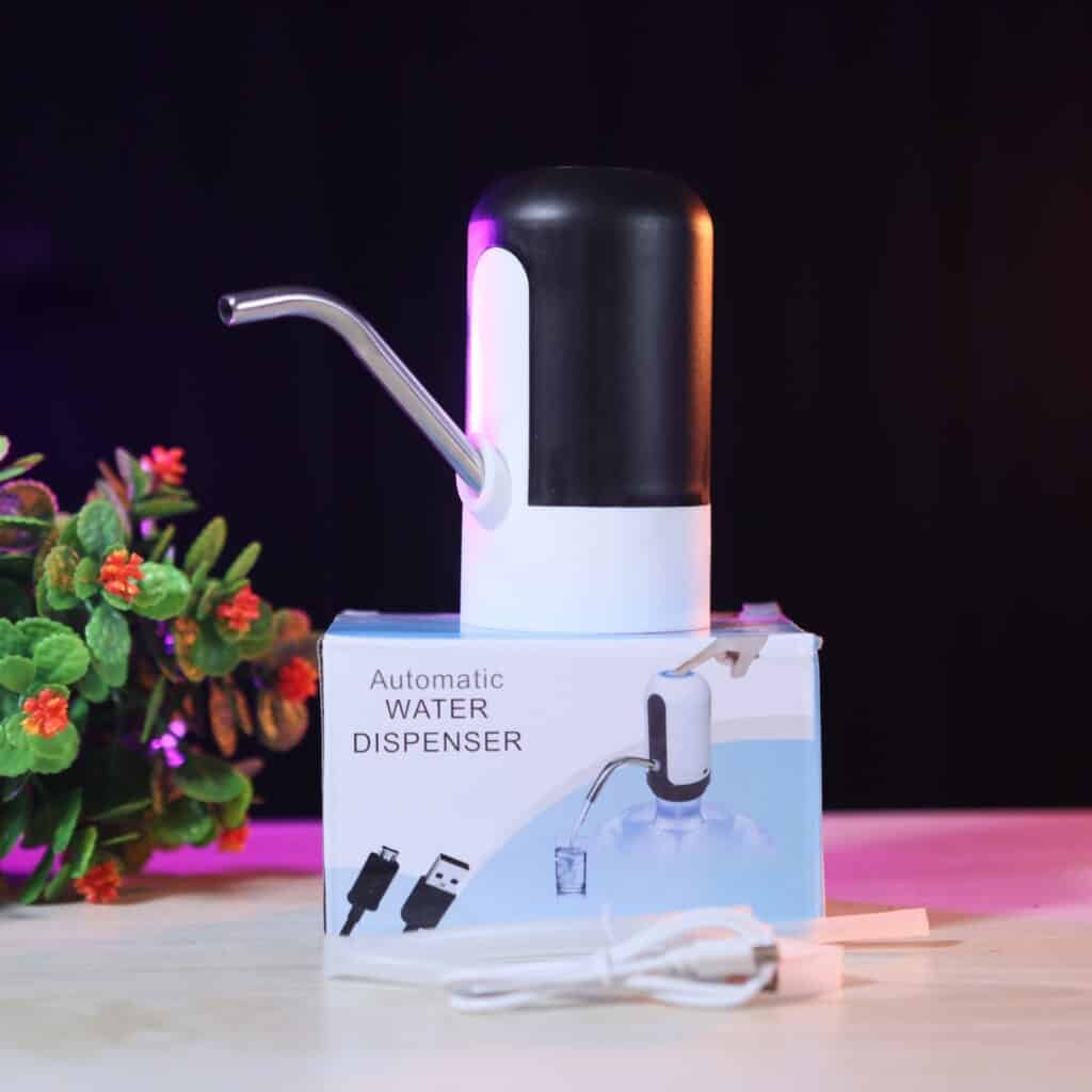 Portable USB Rechargeable Drinking Water Dispenser