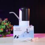 Portable USB Rechargeable Drinking Water Dispenser